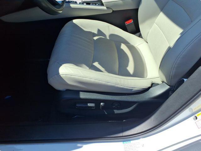 used 2020 Honda Accord Hybrid car, priced at $27,865