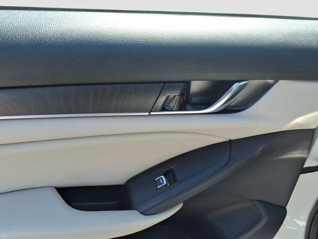 used 2020 Honda Accord Hybrid car, priced at $27,865