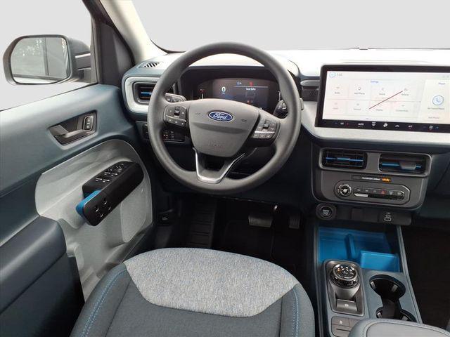 new 2025 Ford Maverick car, priced at $31,913