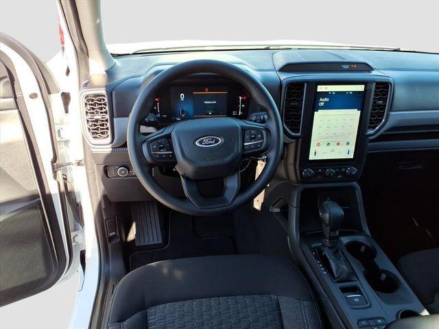 new 2025 Ford Ranger car, priced at $35,344