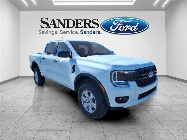 new 2025 Ford Ranger car, priced at $35,344
