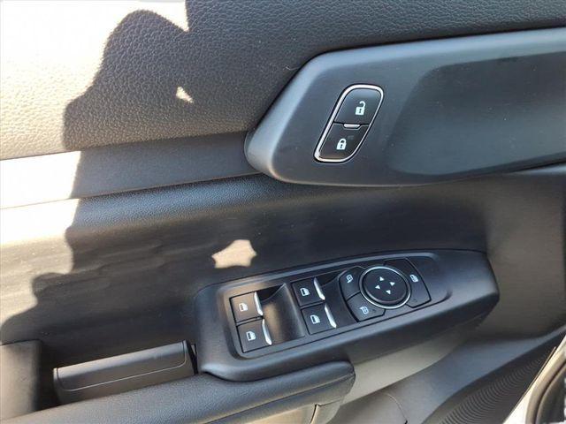 new 2025 Ford Ranger car, priced at $35,344