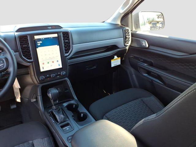 new 2025 Ford Ranger car, priced at $35,344