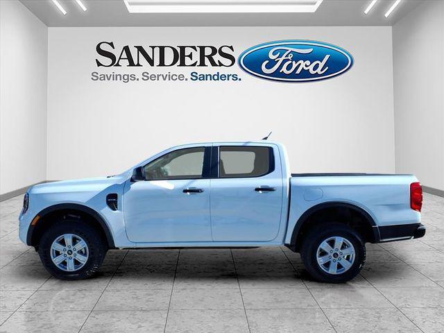 new 2025 Ford Ranger car, priced at $35,344