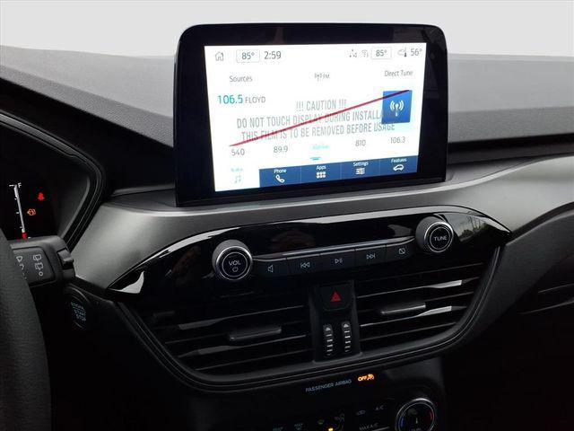 new 2026 Ford Escape car, priced at $32,685