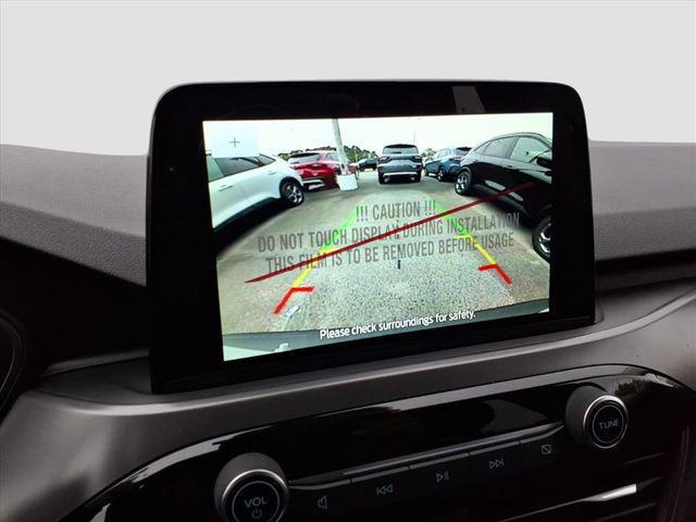 new 2026 Ford Escape car, priced at $32,685