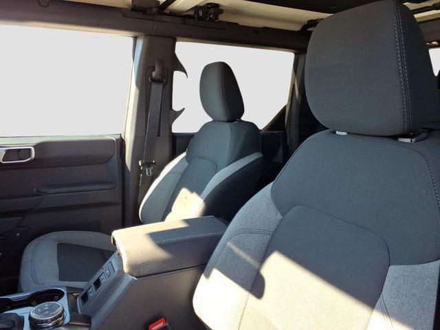 new 2025 Ford Bronco car, priced at $50,960