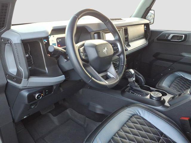 used 2023 Ford Bronco car, priced at $38,247