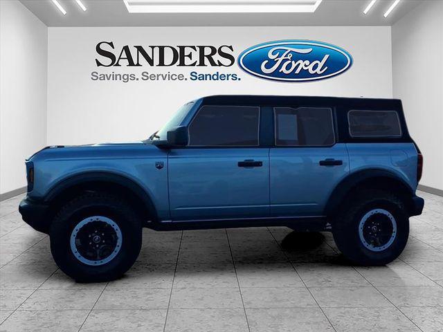 used 2023 Ford Bronco car, priced at $38,247