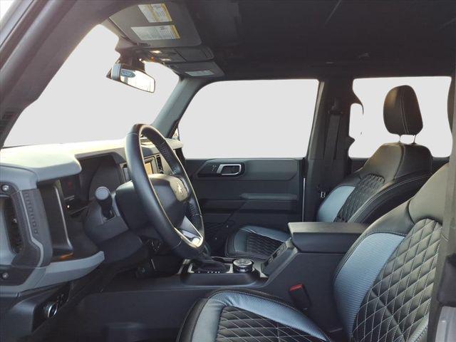 used 2023 Ford Bronco car, priced at $38,247