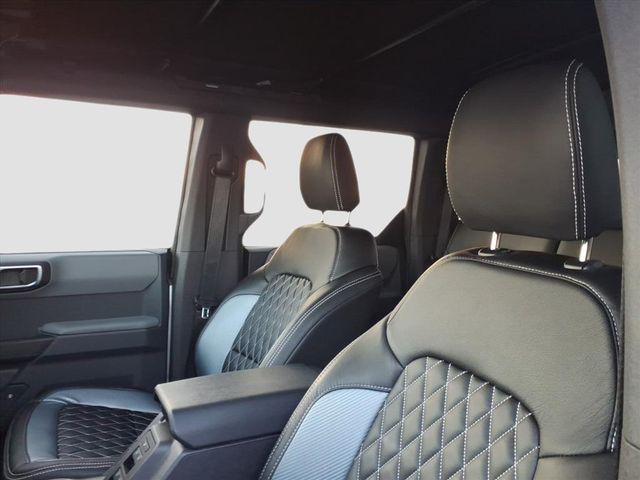 used 2023 Ford Bronco car, priced at $38,247