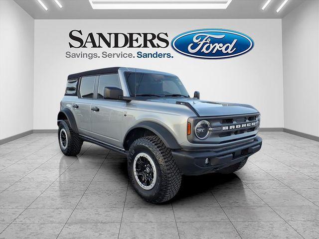 used 2023 Ford Bronco car, priced at $38,247