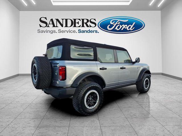 used 2023 Ford Bronco car, priced at $38,247