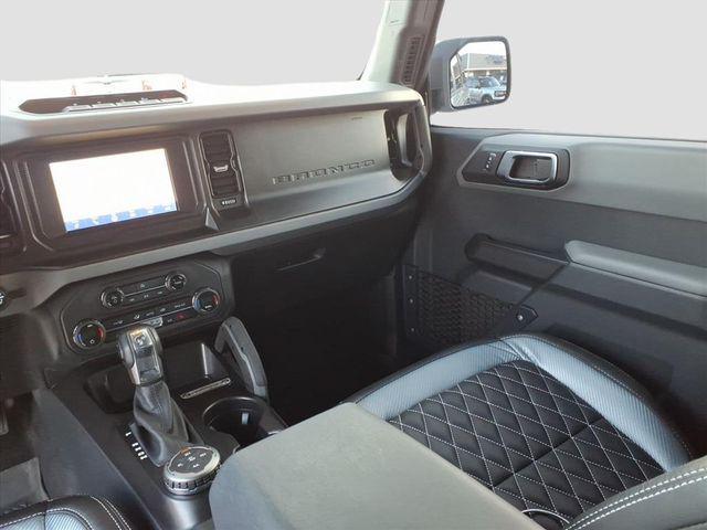 used 2023 Ford Bronco car, priced at $38,247