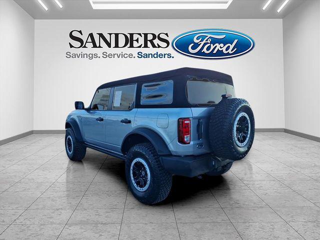used 2023 Ford Bronco car, priced at $38,247