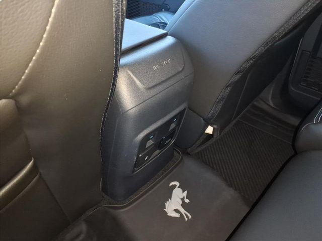 used 2023 Ford Bronco car, priced at $38,247