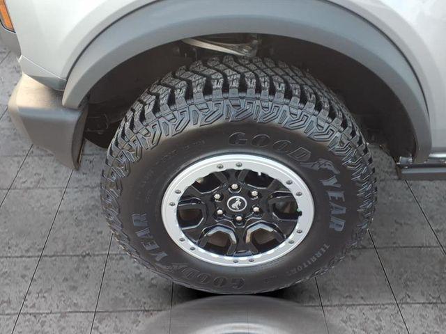 used 2023 Ford Bronco car, priced at $38,247