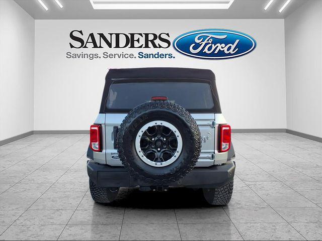 used 2023 Ford Bronco car, priced at $38,247