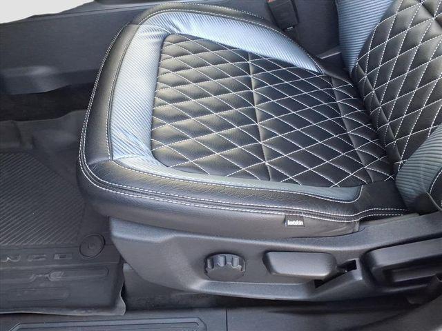 used 2023 Ford Bronco car, priced at $38,247