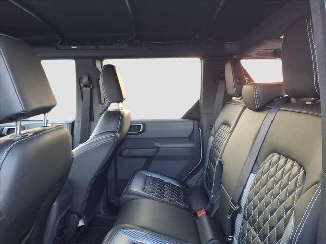 used 2023 Ford Bronco car, priced at $38,247