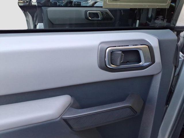 used 2023 Ford Bronco car, priced at $38,247