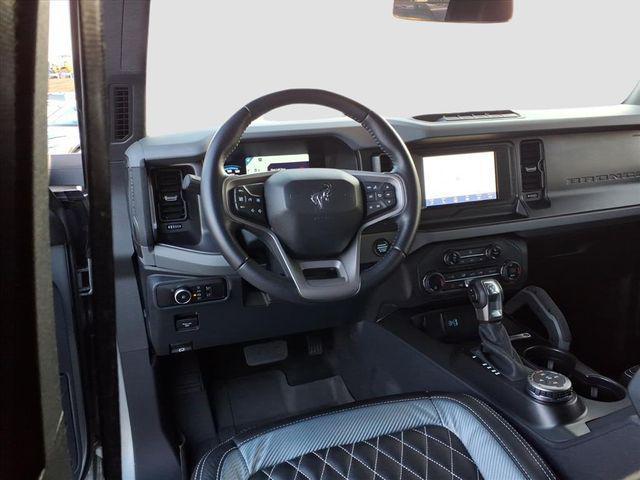 used 2023 Ford Bronco car, priced at $38,247