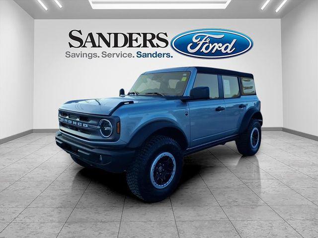 used 2023 Ford Bronco car, priced at $38,247