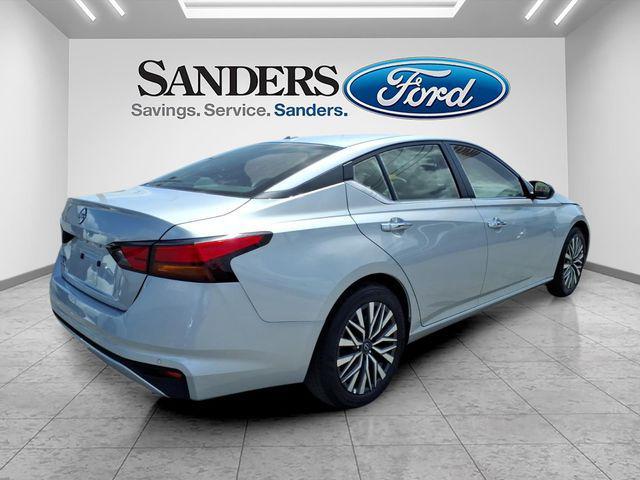 used 2025 Nissan Altima car, priced at $23,071