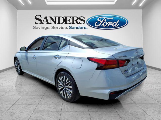 used 2025 Nissan Altima car, priced at $23,071