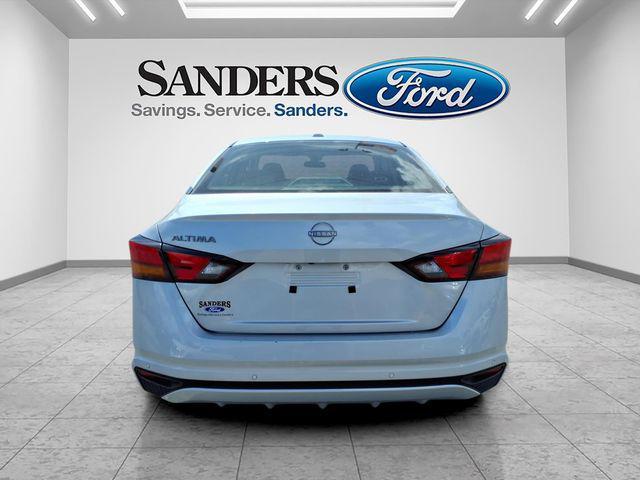 used 2025 Nissan Altima car, priced at $23,071