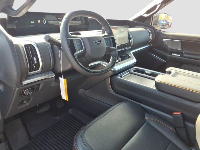 new 2025 Ford Expedition car, priced at $85,050