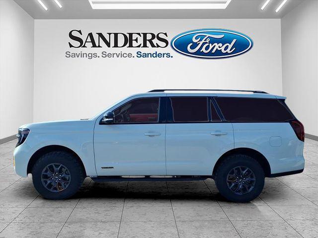 new 2025 Ford Expedition car, priced at $85,050