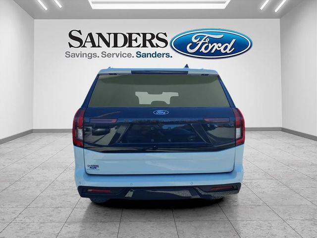 new 2025 Ford Expedition car, priced at $85,050