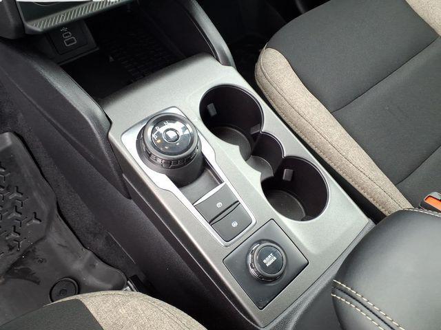 new 2025 Ford Bronco Sport car, priced at $30,830