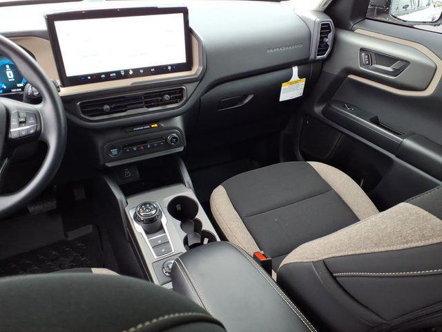 new 2025 Ford Bronco Sport car, priced at $30,830