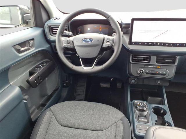 new 2025 Ford Maverick car, priced at $37,558
