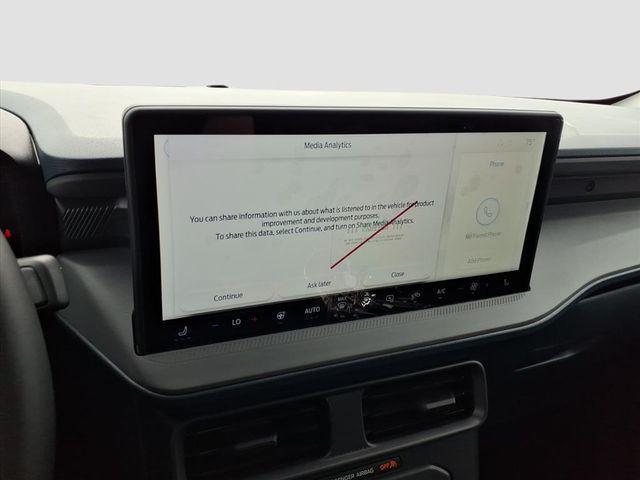 new 2025 Ford Maverick car, priced at $37,558