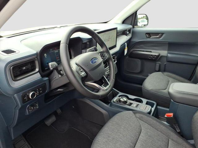 new 2025 Ford Maverick car, priced at $37,558