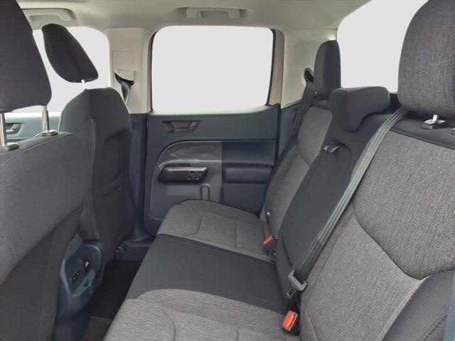 new 2025 Ford Maverick car, priced at $37,558