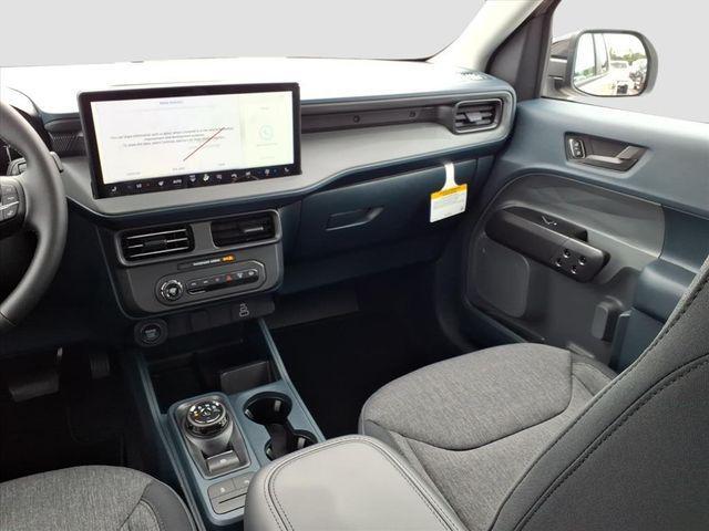 new 2025 Ford Maverick car, priced at $37,558