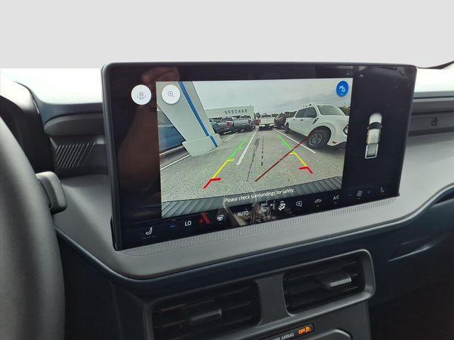 new 2025 Ford Maverick car, priced at $37,558