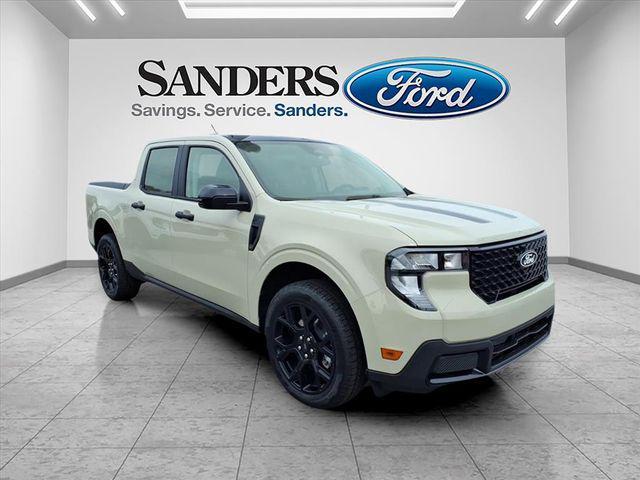 new 2025 Ford Maverick car, priced at $37,558