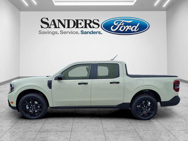 new 2025 Ford Maverick car, priced at $37,558