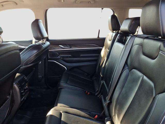 used 2022 Jeep Grand Cherokee L car, priced at $26,058