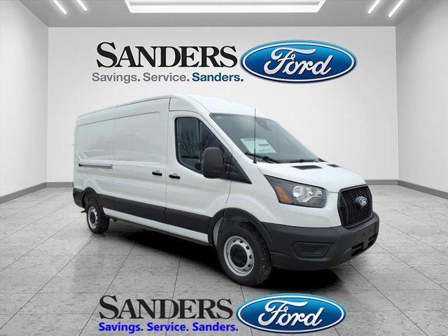new 2026 Ford Transit-250 car, priced at $54,850