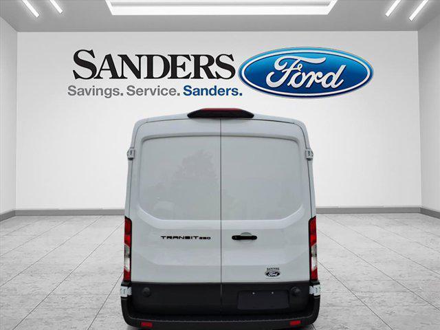 new 2026 Ford Transit-250 car, priced at $54,850