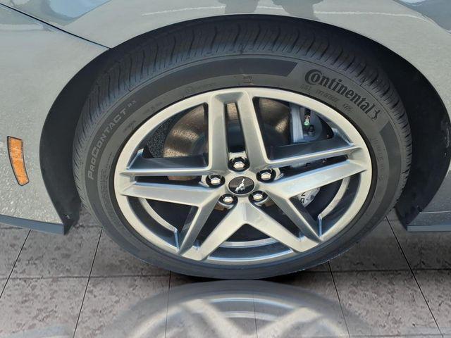new 2026 Ford Mustang car, priced at $49,275