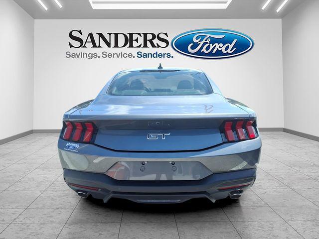 new 2026 Ford Mustang car, priced at $49,275