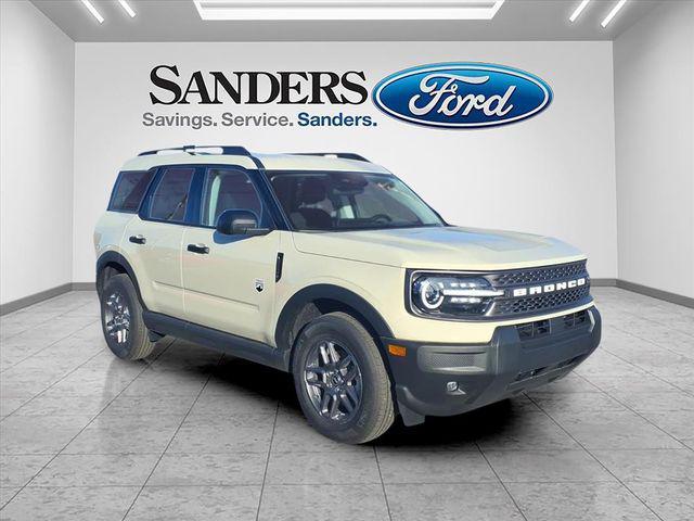 new 2025 Ford Bronco Sport car, priced at $36,205