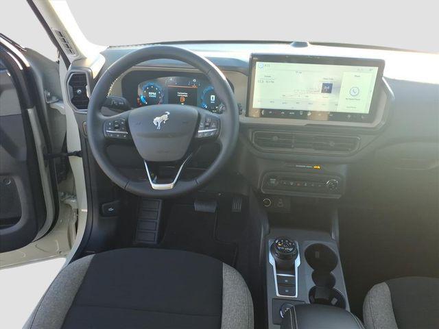 new 2025 Ford Bronco Sport car, priced at $36,205